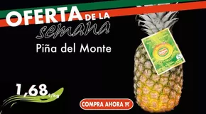 Catálogo Frutas Nieves en Rubí | Oferta de la semana | 2025-11-10T00:00:00.000Z - 2025-11-16T00:00:00.000Z