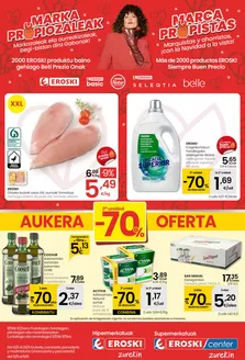 Catálogo Eroski en Vera | 2a unidad -70% EROSKI | 2025-11-13T00:00:00.000Z - 2025-11-25T00:00:00.000Z