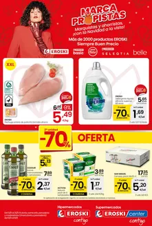 Catálogo Eroski en Rivabellosa | 2a unidad -70% EROSKI | 2025-11-13T00:00:00.000Z - 2025-11-25T00:00:00.000Z