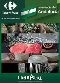 Catálogo Carrefour en Mijas | REGIONAL (Articulos locales de Alimentación, dulces, bebidas) | 2025-11-10T00:00:00.000Z - 2025-11-23T00:00:00.000Z