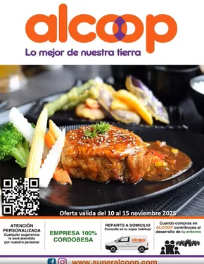 Catálogo Super Alcoop en Rubí | Folleto de Carnicería válido hasta el 15 de noviembre de 2025 | 2025-11-10T00:00:00.000Z - 2025-11-15T00:00:00.000Z