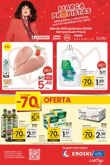Catálogo Eroski en Vera | OFERTA 2a unidad -70% | 2025-11-13T00:00:00.000Z - 2025-11-25T00:00:00.000Z