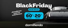 Catálogo Dormitienda en Tomares | ¡Añadimos nuevos colchones! | 2025-11-10T00:00:00.000Z - 2025-11-16T00:00:00.000Z