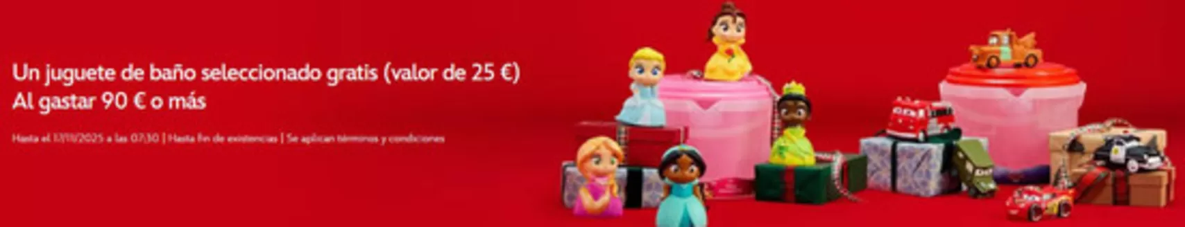 Catálogo Disney en Lleida | Promoción  | 2025-11-10T00:00:00.000Z - 2025-11-17T00:00:00.000Z