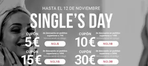 Catálogo Perfumerías Sabina | Singles' Day | 2025-11-10T00:00:00.000Z - 2025-11-12T00:00:00.000Z