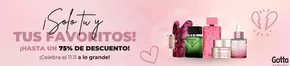 Catálogo Gotta Perfumeries | ¡Hasta Un 75% De Descuento! | 2025-11-10T00:00:00.000Z - 2025-11-11T00:00:00.000Z
