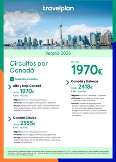Catálogo Travelplan en Jerez de la Frontera | Travelplan Canada | 2025-11-11T00:00:00.000Z - 2026-06-01T00:00:00.000Z