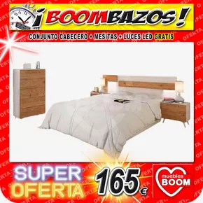 Catálogo Muebles Boom en Zaragoza | Catálogo Muebles Boom | 2025-11-11T00:00:00.000Z - 2025-11-20T00:00:00.000Z