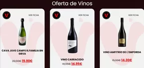 Catálogo Vinalium en Orio | Oferta de Vinos | 2025-11-11T00:00:00.000Z - 2025-11-22T00:00:00.000Z