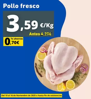 Catálogo Supermercados Tu Alteza en Orio |  ¡Ofertas Frescas de la Semana!  | 2025-11-11T00:00:00.000Z - 2025-11-16T00:00:00.000Z