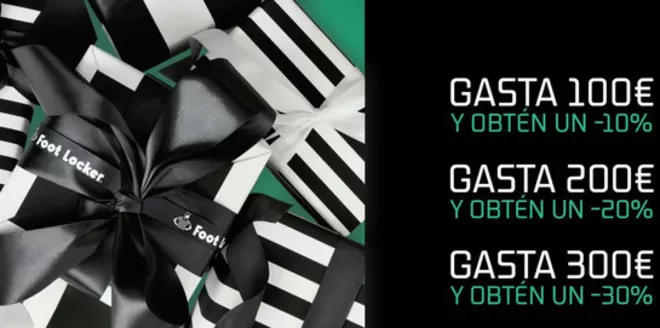 Catálogo Foot Locker en Antequera | Ofertas | 2025-11-11T00:00:00.000Z - 2025-11-22T00:00:00.000Z