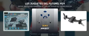 Catálogo Juguetronica en Oviedo | Los Juguetes del futuro, hoy | 2025-11-11T00:00:00.000Z - 2025-11-12T00:00:00.000Z