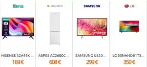 Catálogo Eureka Electrodomésticos en Albaida | Grandes ofertas esta semana | 2025-11-11T00:00:00.000Z - 2025-11-17T00:00:00.000Z