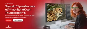 Catálogo LG en Albaida | Promoción  | 2025-11-11T00:00:00.000Z - 2025-11-30T00:00:00.000Z