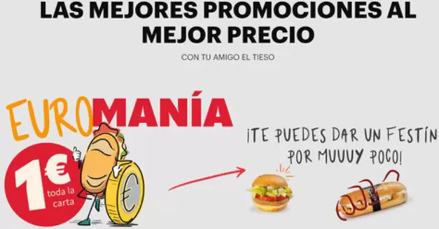 Catálogo 100 Montaditos en Majadahonda | Promoción | 2025-11-11T00:00:00.000Z - 2025-11-24T00:00:00.000Z