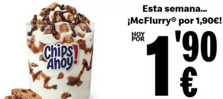 Catálogo McDonald's en Majadahonda | Oferta | 2025-11-11T00:00:00.000Z - 2025-11-17T00:00:00.000Z