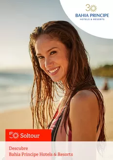 Catálogo Soltour en Las Palmas de Gran Canaria | Bahia Principe Hotels & Resorts | 2025-11-11T00:00:00.000Z - 2025-12-31T00:00:00.000Z