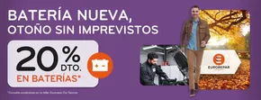 Catálogo Eurorepar Car Service en Zumarraga | 20% dto | 2025-11-11T00:00:00.000Z - 2025-12-31T00:00:00.000Z