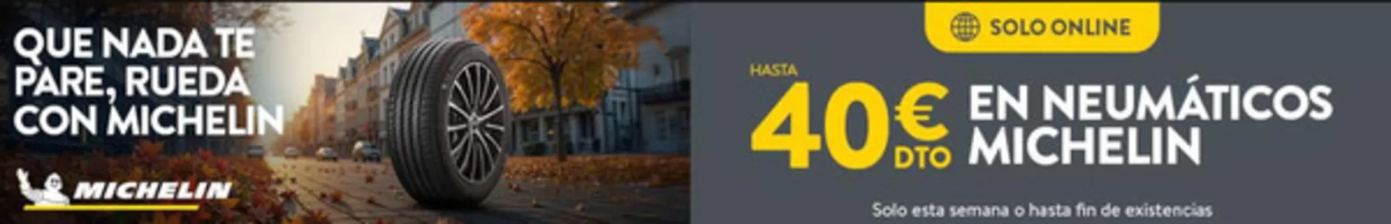 Catálogo Rodi en Velez | Hasta 40€ Dto En Neumáticos | 2025-11-11T00:00:00.000Z - 2025-11-16T00:00:00.000Z