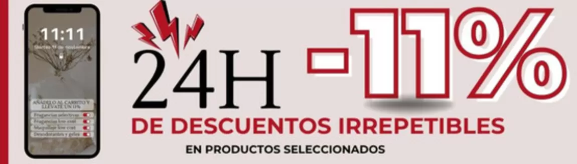 Catálogo Perfumerías Laguna en Girona | -11%  | 2025-11-11T00:00:00.000Z - 2025-11-12T00:00:00.000Z