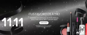 Catálogo Mac Cosmetics en Esparreguera | Tus Favoritos A 11€! | 2025-11-11T00:00:00.000Z - 2025-11-14T00:00:00.000Z