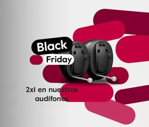 Catálogo Amplifon | ¡2x1 en nuestros audífonos! | 2025-11-11T00:00:00.000Z - 2025-11-24T00:00:00.000Z