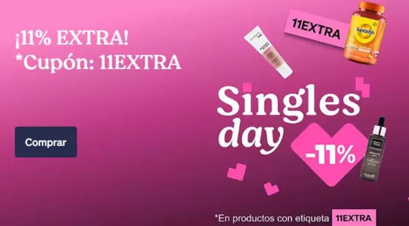 Catálogo Atida MiFarma en San Vicente del Raspeig | ¡11% Extra! | 2025-11-11T00:00:00.000Z - 2025-11-14T00:00:00.000Z