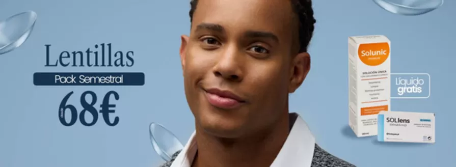 Catálogo Soloptical en San Vicente del Raspeig | Ofertas | 2025-11-11T00:00:00.000Z - 2025-11-24T00:00:00.000Z