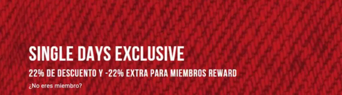 Catálogo Lee | Rebajas | 2025-11-11T00:00:00.000Z - 2025-11-15T00:00:00.000Z