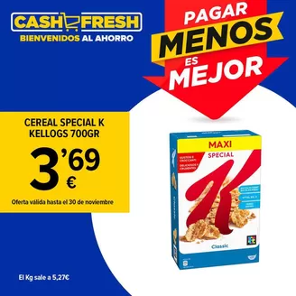Catálogo Cash Fresh en San Fernando | Promocion | 2025-11-12T00:00:00.000Z - 2025-11-30T00:00:00.000Z