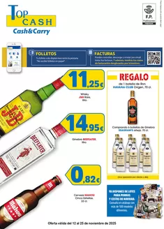 Catálogo Top Cash en Lalín | Oferta válida del 12 al 25 de noviembre de 2025 | 2025-11-12T00:00:00.000Z - 2025-11-25T00:00:00.000Z