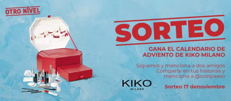 Catálogo El Paseo en Lalín | Sorteo | 2025-11-12T00:00:00.000Z - 2025-11-17T00:00:00.000Z