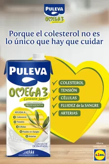 Catálogo Puleva Omega 3 en Antas de Ulla | Omega 3 | 2025-11-17T00:00:00.000Z - 2025-12-15T00:00:00.000Z