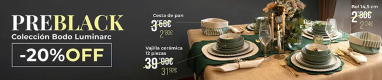 Catálogo Ohgar | PreBlack | 2025-11-12T00:00:00.000Z - 2025-11-16T00:00:00.000Z