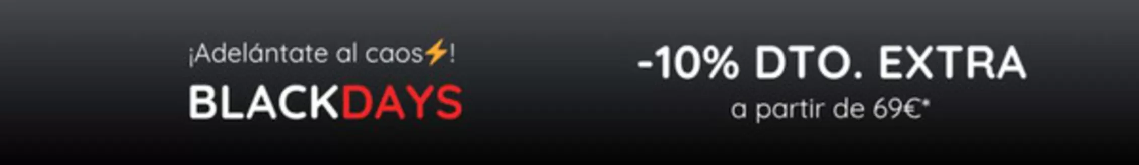 Catálogo Paco Perfumerías en Churra | ¡Adelántate al caos! | 2025-11-12T00:00:00.000Z - 2025-11-18T00:00:00.000Z