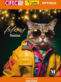 Catálogo Cifec | Navidad 2025 | 2025-11-18T00:00:00.000Z - 2026-01-07T00:00:00.000Z