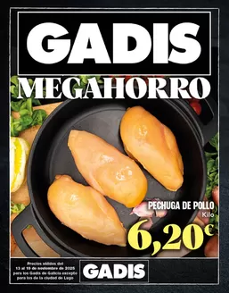 Catálogo Gadis | Precios válidos del 13 al 19 de novlembre de 2025 | 2025-11-13T00:00:00.000Z - 2025-11-19T00:00:00.000Z