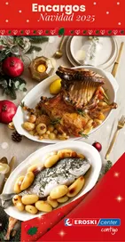 Catálogo Eroski en Betanzos | Encargos Navidad 2025 | 2025-11-24T00:00:00.000Z - 2025-12-31T00:00:00.000Z