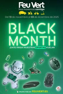 Catálogo Feu Vert en Vitoria | Black Month | 2025-11-13T00:00:00.000Z - 2025-12-03T00:00:00.000Z