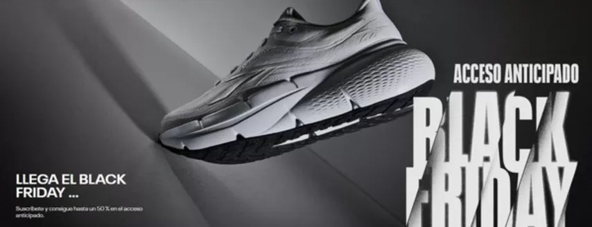 Catálogo Reebok | Llega El Black Friday ... | 2025-11-13T00:00:00.000Z - 2025-11-26T00:00:00.000Z