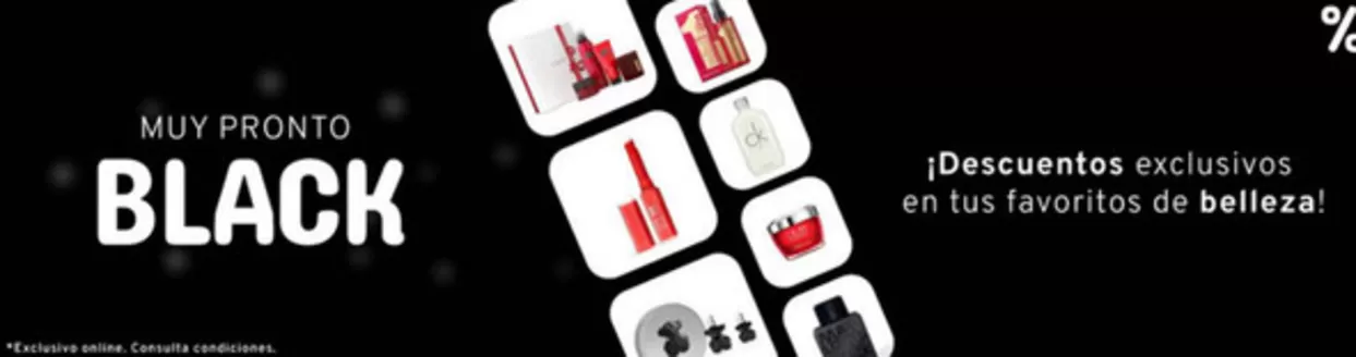 Catálogo Arenal Perfumerías en Molina de Segura | Muy Pronto Black | 2025-11-13T00:00:00.000Z - 2025-11-19T00:00:00.000Z