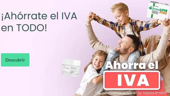 Catálogo Dos farma | ¡Ahórrate El Iva En Todo! | 2025-11-13T00:00:00.000Z - 2025-11-16T00:00:00.000Z