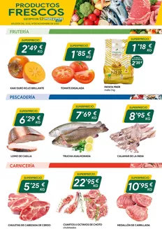 Catálogo Masymas en Granada | Válidos Del 13 Al 19 De Noviembre De 2025 | 2025-11-14T00:00:00.000Z - 2025-11-19T00:00:00.000Z