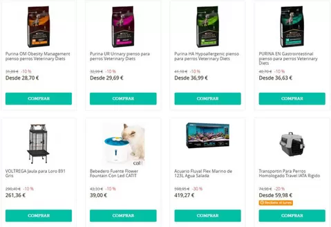 Catálogo Don Mascota en pinoso | Sugerencias de la semana | 2025-11-14T00:00:00.000Z - 2025-11-20T00:00:00.000Z