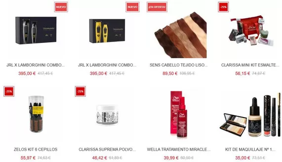 Catálogo La casa del peluquero | Ofertas | 2025-11-14T00:00:00.000Z - 2025-11-28T00:00:00.000Z