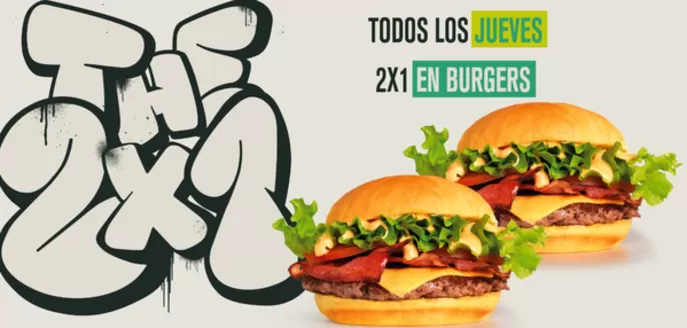 Catálogo The Good Burger en Barcelona | Promoción  | 2025-11-14T00:00:00.000Z - 2025-11-27T00:00:00.000Z
