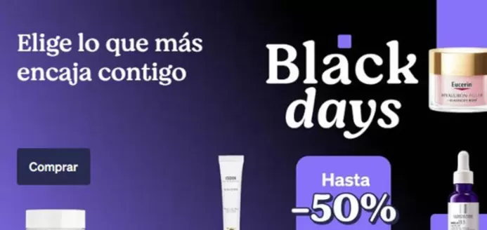 Catálogo Atida MiFarma en Castellón de la Plana | Hasta -50% | 2025-11-14T00:00:00.000Z - 2025-11-16T00:00:00.000Z