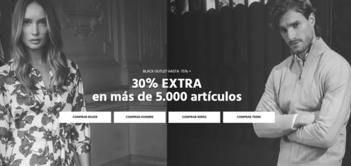 Catálogo Fifty Factory | Hasta -75% | 2025-11-14T00:00:00.000Z - 2025-11-17T00:00:00.000Z