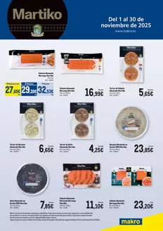 Catálogo Makro en Córdoba | Del 1 Al 30 De Noviembre De 2025 | 2025-11-17T00:00:00.000Z - 2025-11-30T00:00:00.000Z