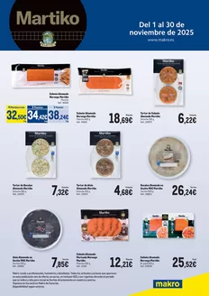 Catálogo Makro en Adeje | Del 1 Al 30 De Noviembre De 2025 | 2025-11-17T00:00:00.000Z - 2025-11-30T00:00:00.000Z